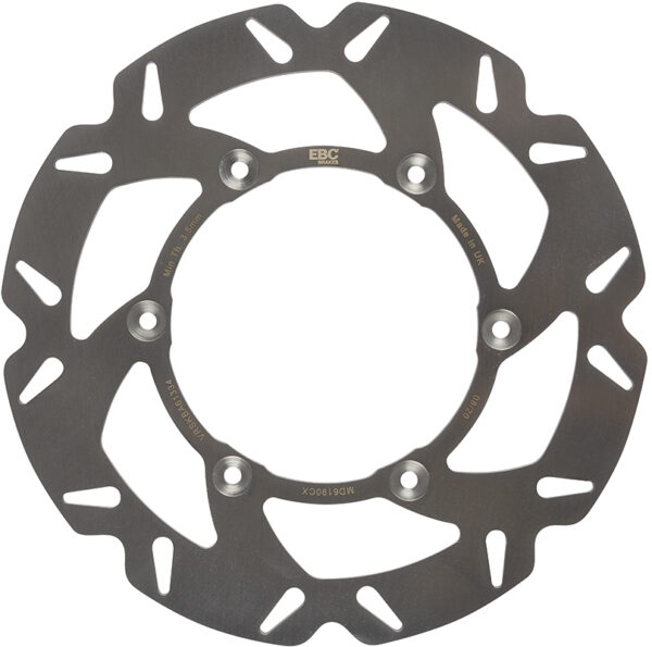 EBC CX EXTREME BRAKE ROTOR REAR - MD6190CX