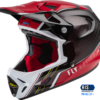 FLY RACING WERX-R HELMET RED CARBON LG - 73-9226L - Image 6