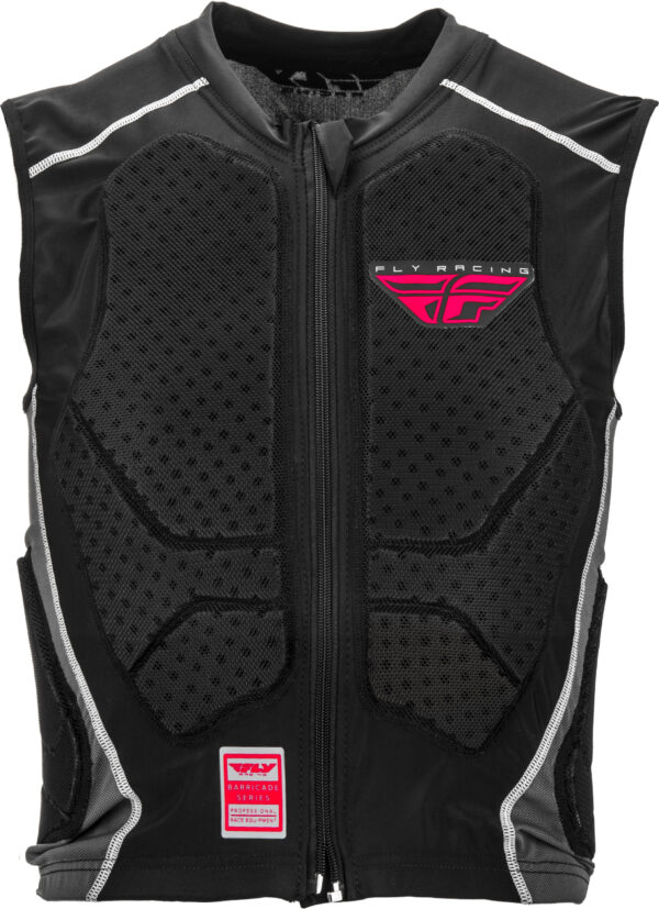 FLY RACING BARRICADE ZIP VEST LG/XL - 360-9706