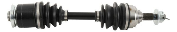 ALL BALLS 6 BALL HEAVY DUTY AXLE FRONT - AB6-AC-8-118