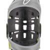 ALPINESTARS BIONIC 7 KNEE SET SILVER/YELLOW LG - 6501319-195-L - Image 4