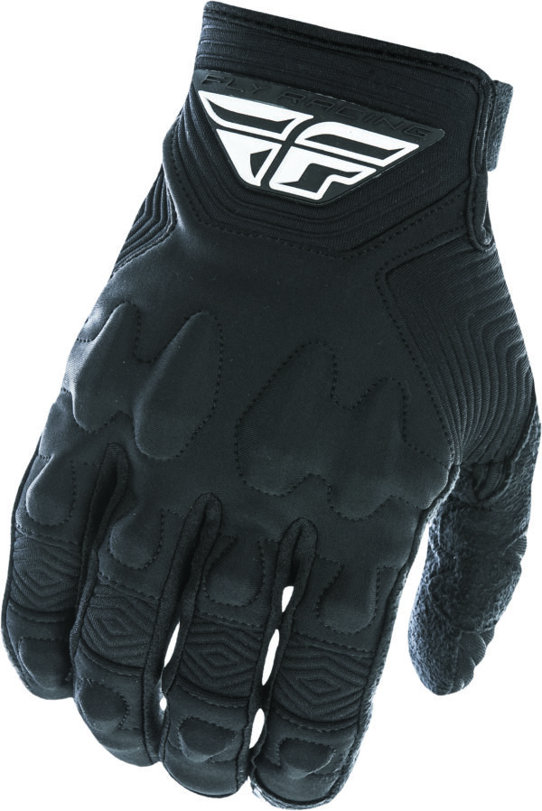 FLY RACING PATROL XC LITE GLOVES BLACK SZ 10 - 370-67010