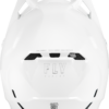 FLY RACING YOUTH FORMULA S CARBON SOLID HELMET WHITE YL - 73-4494YL - Image 2