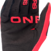 ALPINESTARS RADAR GLOVES MARS RED/WHITE 2X - 3561823-3120-XXL - Image 2