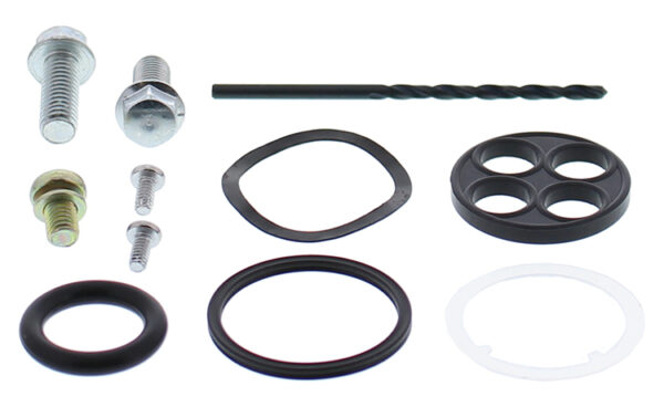 ALL BALLS FUEL TAP REPAIR KIT HONDA RIVET STYLE - 60-1204