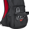 FLY RACING JUMP PACK BACKPACK BLACK/GREY/RED - 28-5071 - Image 3