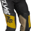 FLY RACING EVOLUTION DST L.E. BRAZEN PANTS WHITE/GOLD/BLACK SZ 38 - 376-13438 - Image 4