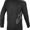 ALPINESTARS FLUID GRAPHITE JERSEY BLACKDARK GREY 3X - 3762321-111-3XL - Image 2