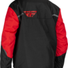 FLY RACING OUTPOST JACKET BLACK/RED 3X - 470-55023X - Image 2