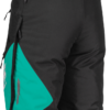 FLY RACING WOMEN'S SNX PRO PANTS BLACK/MINT 4X - 470-45154X - Image 2