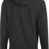 FLY RACING FLY CORPORATE ZIP UP HOODIE BLACK SM - 354-0190S - Image 2