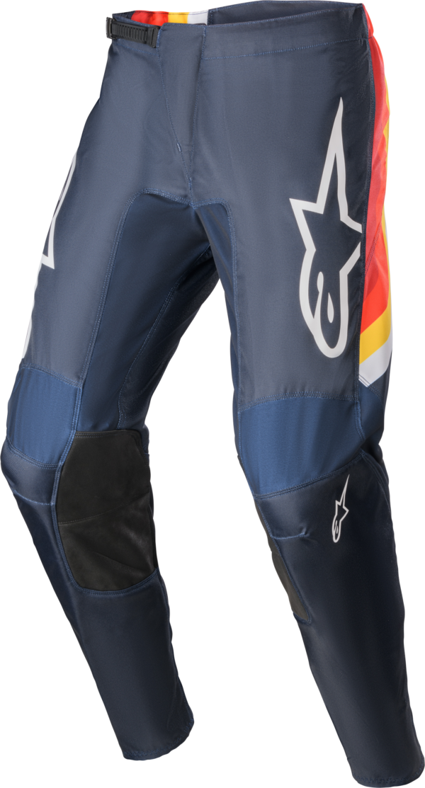 ALPINESTARS FLUID CORSA PANTS NIGHT NAVY 28 - 3722523-7160-28