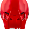 FLY RACING FORMULA CC OBJECTIVE HELMET RED/WHITE 2X - 73-43472X - Image 4