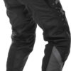 FLY RACING F-16 PANTS BLACK/GREY SZ 36 - 373-93036 - Image 5