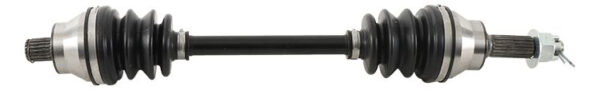 ALL BALLS 6 BALL HEAVY DUTY AXLE REAR - AB6-PO-8-341