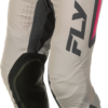 FLY RACING LITE VICE PANTS CA/NY LIGHT GREY/PINK/CORAL SZ 34 - C378-73434 - Image 4