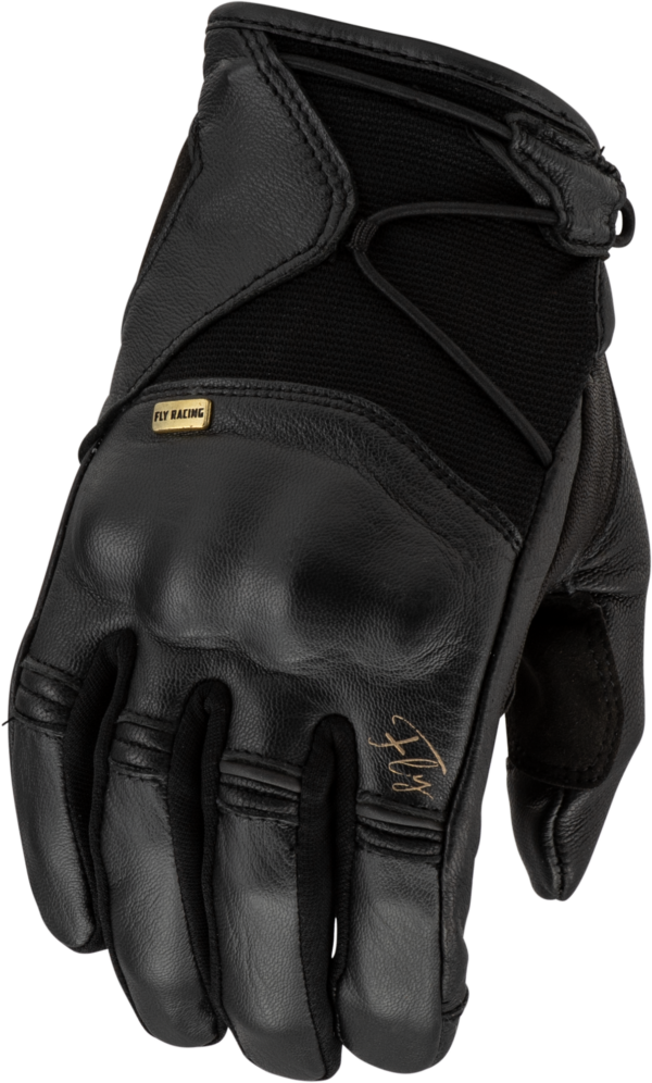 FLY RACING VENUS GLOVES BLACK 2X - 476-61242X