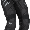 FLY RACING PATROL PANTS BLACK/WHITE SZ 40 - 376-66040 - Image 4