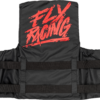 FLY RACING NYLON FLOTATION VEST BLACK/RED 3X - 221-304103X - Image 2