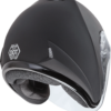 GMAX OF-17 OPEN-FACE HELMET MATTE BLACK XL - G317077N - Image 5