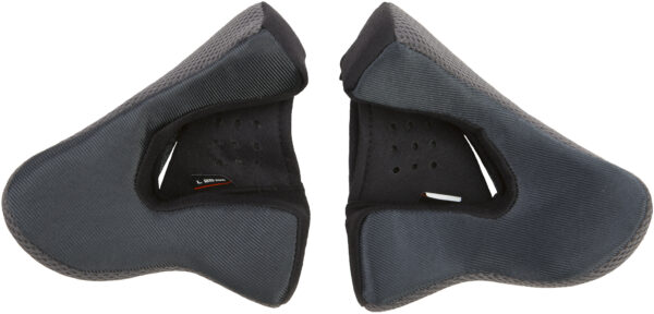 GMAX CHEEK PADS 25MM SM STOCK MD-04 - G040003