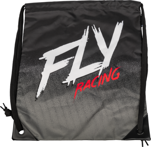 FLY RACING QUICK DRAW BAG WHITE/RED/GREY - 28-5222