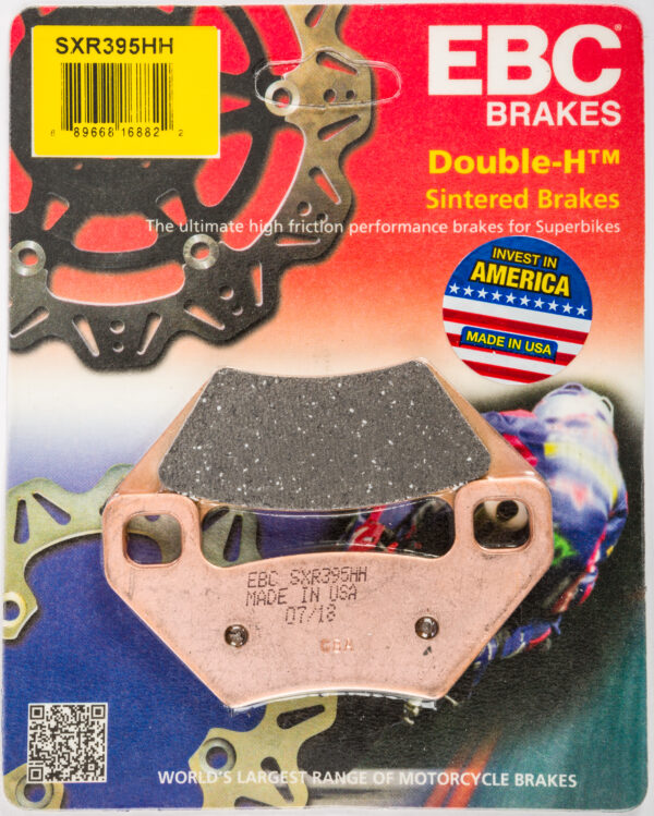 EBC EBC SXR BRAKE PADS - SXR395HH