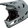 FLY RACING RAYCE BICYCLE HELMET MATTE GREY MD - 73-3614M - Image 3