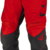 FLY RACING YOUTH F-16 PANTS RED/BLACK SZ 18 - 375-93318 - Image 9