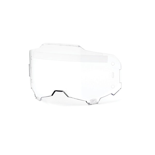 100-PERCENT ARMEGA/ARMATIC FORECAST INJECTED CLEAR LENS - 59063-00001