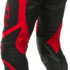 FLY RACING YOUTH LITE PANTS CA/NY BLACK/RED SZ 26 - C378-73126 - Image 2