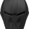 FLY RACING KINETIC SOLID HELMET MATTE BLACK XS - F73-3471XS - Image 3