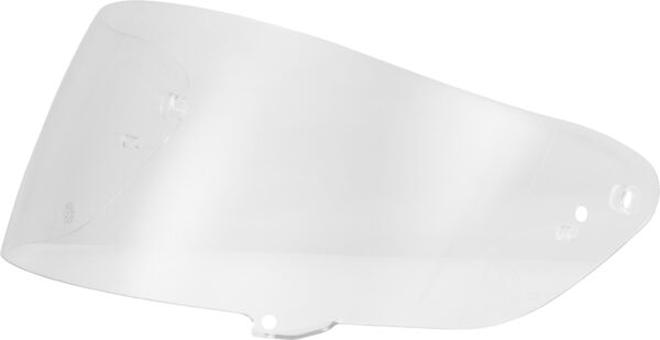 FLY RACING SENTINEL OUTER FACESHIELD ANTI-FOG CLEAR - 73-89800