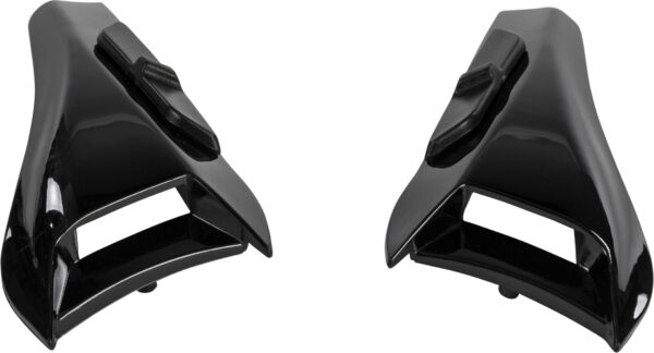 FLY RACING REVOLT TOP VENT SET BLACK - 73-88440