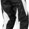 FLY RACING WOMEN'S F-16 PANTS BLACK/WHITE SZ 03/04 - 377-83203 - Image 3