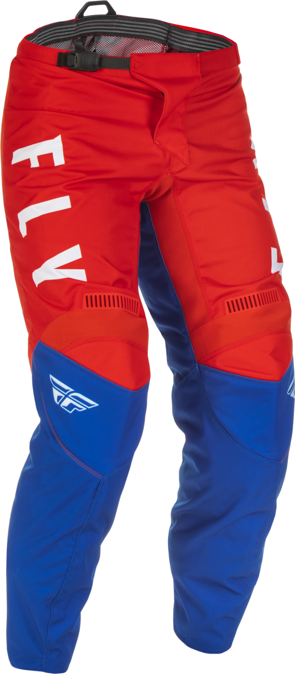 FLY RACING F-16 PANTS RED/WHITE/BLUE SZ 28 - 375-93428