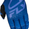 FLY RACING KINETIC SYM GLOVES ULTRAMARINE/DARK BLUE XS - 378-413XS - Image 3