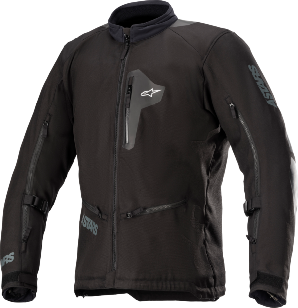 ALPINESTARS VENTURE XT JACKET BLACK/BLACK MD - 3303022-1100-M