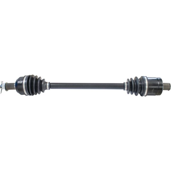 ALL BALLS 8 BALL HEAVY DUTY AXLE POL - AB8-PO-8-412