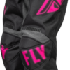 FLY RACING YOUTH F-16 PANTS BLACK/PINK SZ 22 - 376-23122 - Image 4