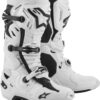 ALPINESTARS TECH 10 SUPERVENTED BOOTS WHITE SZ 14 - 2010520-20-14 - Image 4