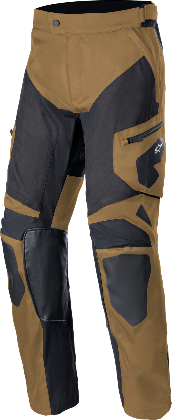 ALPINESTARS VENTURE XT OVER BOOT PANTS CAMEL SM - 3323122-879-S