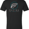 FLY RACING FLY VICTORY TEE BLACK SM - 354-0326S - Image 3