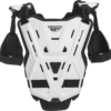 FLY RACING CE REVEL XL ROOST GUARD OFFROAD WHITE ADULT - 36-16047 - Image 2