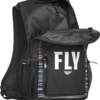 FLY RACING JUMP PACK BACKPACK BLACK/RUM - 28-5072 - Image 2