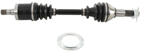 ALL BALLS 6 BALL HEAVY DUTY AXLE FRONT - AB6-CA-8-232