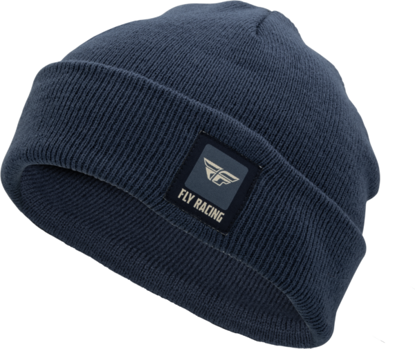 FLY RACING FLY ANDY BEANIE NAVY - 351-0008