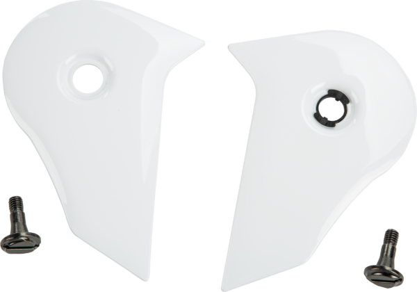 FLY RACING ODYSSEY BASE COVERS WHITE - 73-89124