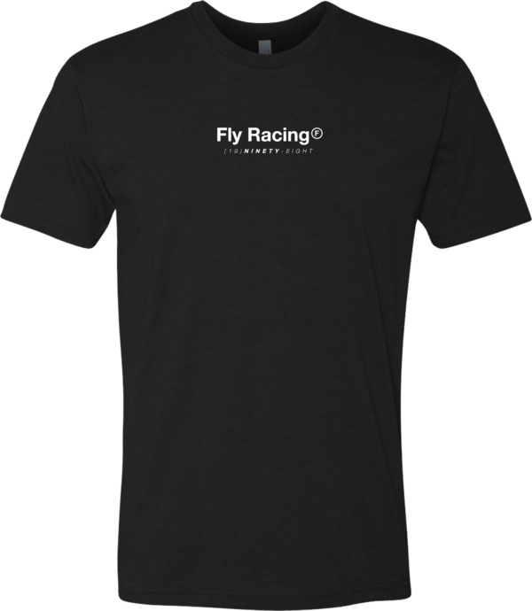 FLY RACING FLY LOST TEE BLACK LG - 354-0322L