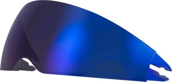 FLY RACING SENTINEL INNER SUNSHIELD BLUE MIRROR - IS-08-BLUE